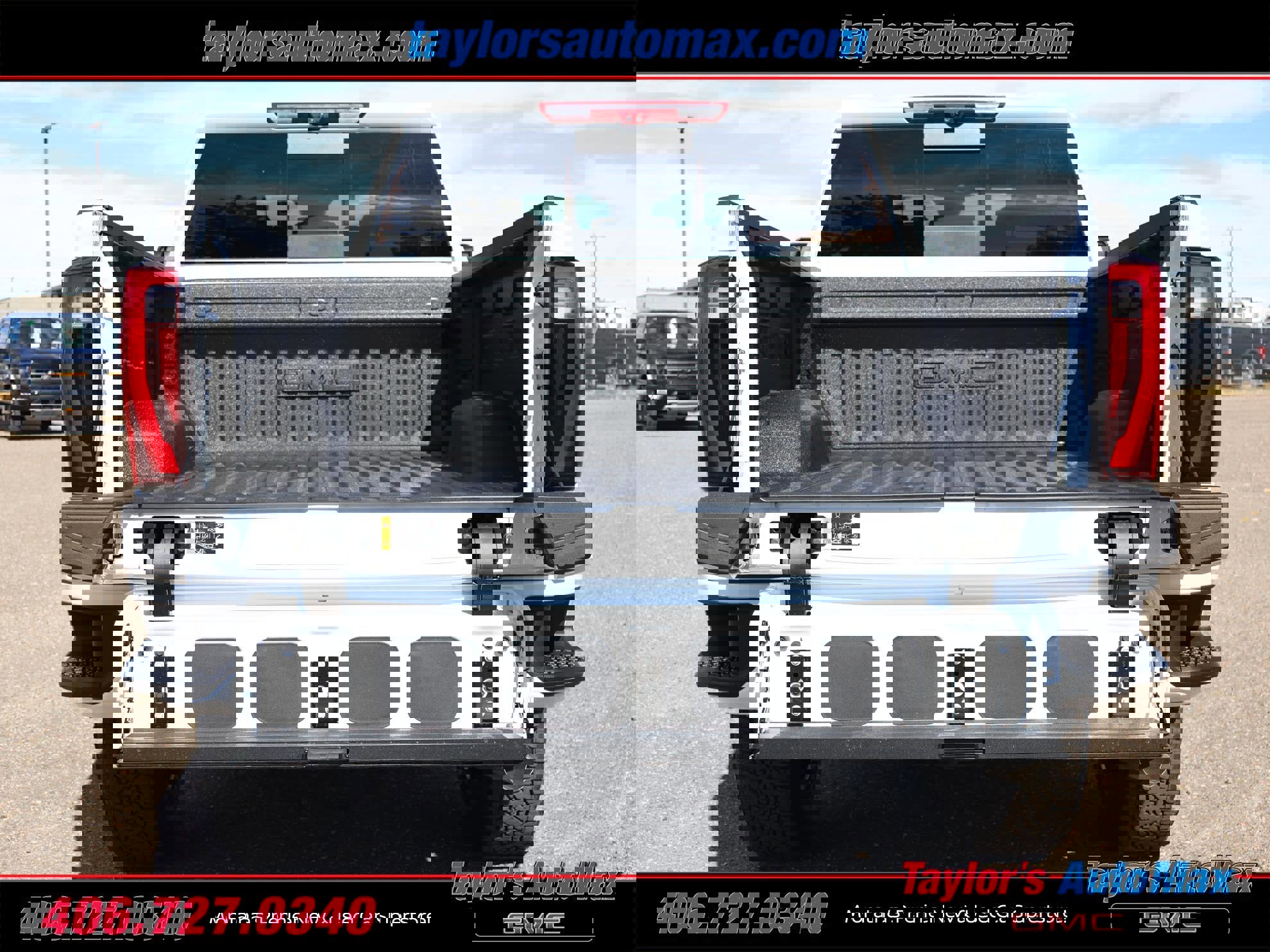 New 2026 GMC Sierra 2500 Denali w/ Denali Reserve Package image 49