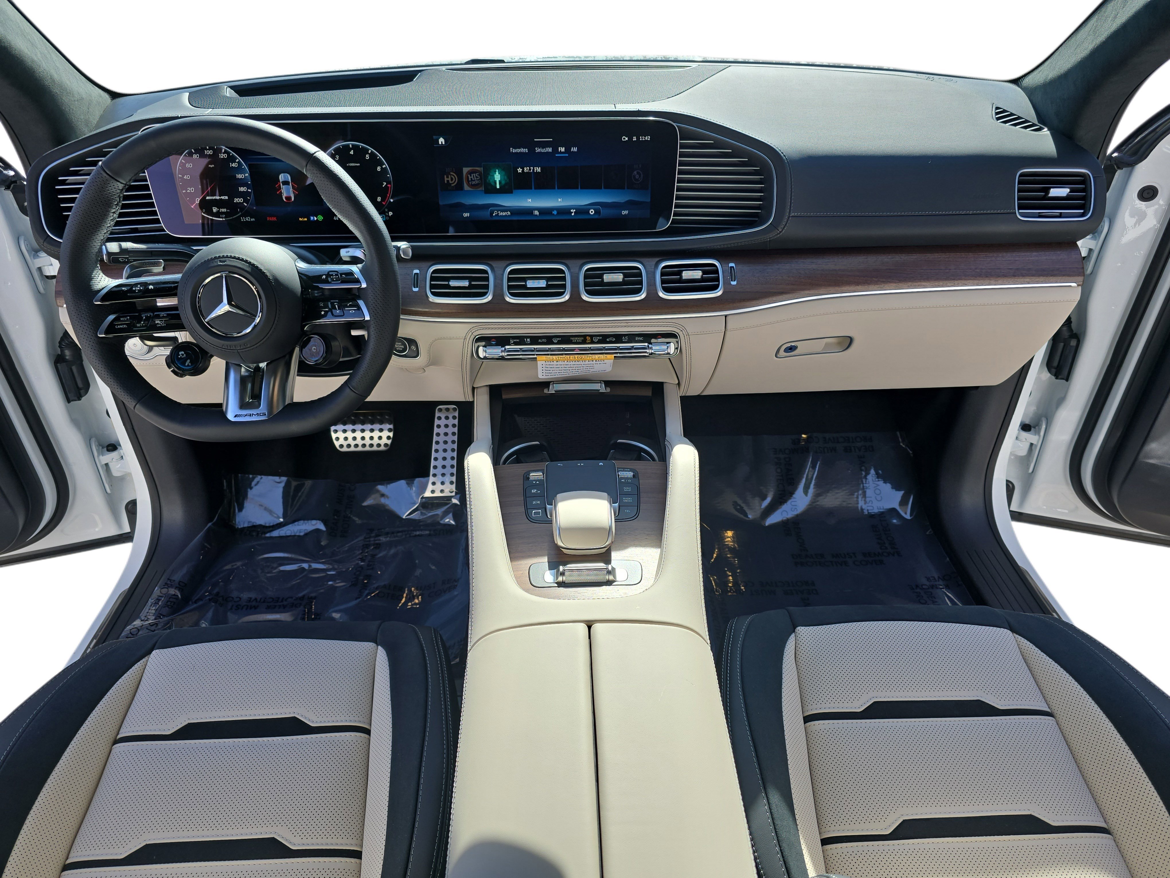 New 2026 Mercedes-Benz GLE 63 AMG S image 9