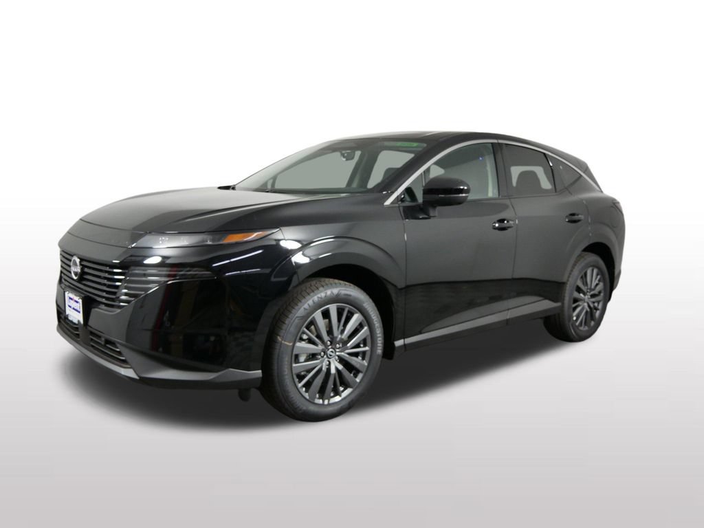 New 2026 Nissan Murano SL AWD/4WD image 4