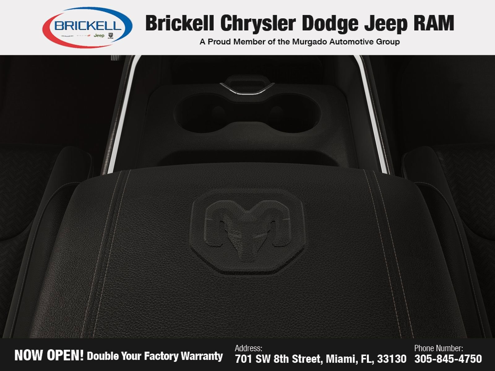 New 2026 RAM 1500 Laramie w/ Sport Appearance Package image 23