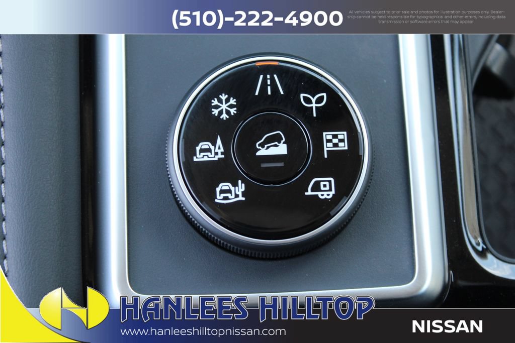New 2026 Nissan Pathfinder SL w/ SL Premium Package AWD/4WD image 21