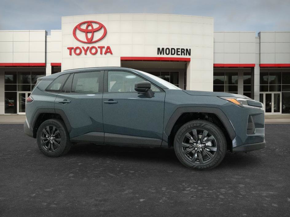 New 2026 Toyota RAV4 XLE Premium FWD image 11
