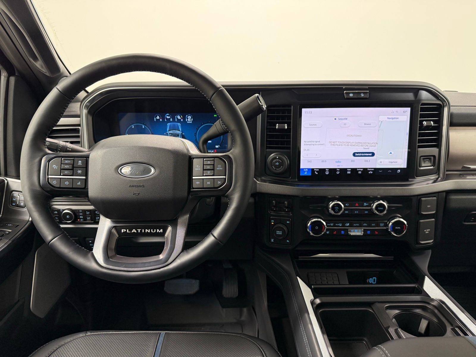 New 2026 Ford F350 Platinum image 32