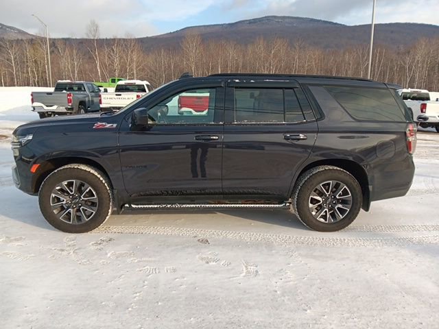 Used 2022 Chevrolet Tahoe Z71 image 4