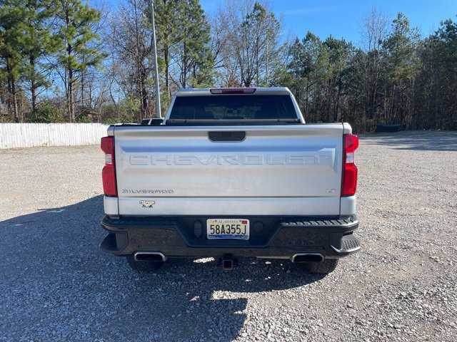 Used 2022 Chevrolet Silverado 1500 LT Trail Boss w/ Safety Package image 6