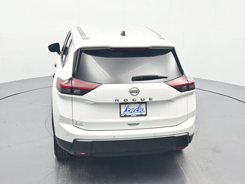 Used 2024 Nissan Rogue S FWD image 33