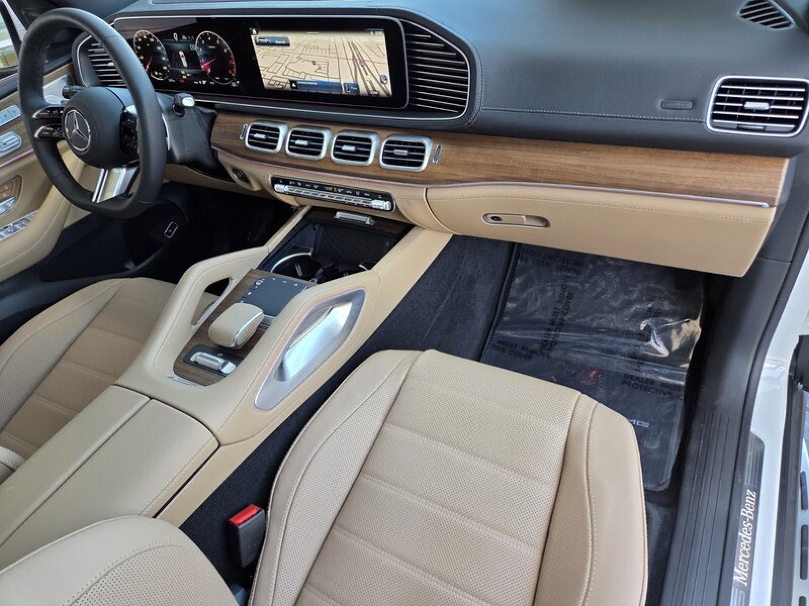 New 2026 Mercedes-Benz GLS 580 4MATIC image 20
