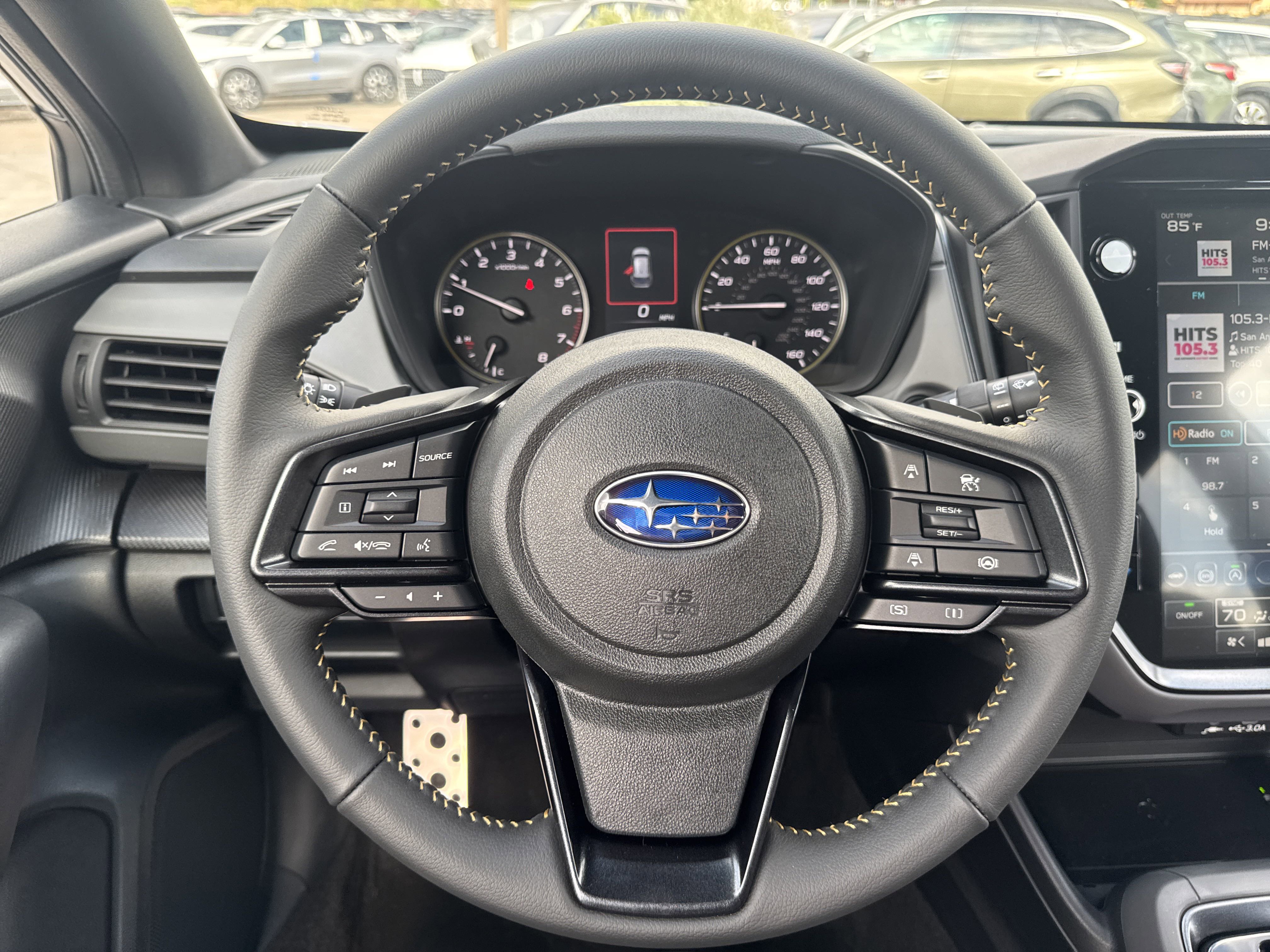 New 2025 Subaru Crosstrek 2.5i Sport w/ Crosstrek Mirror Package image 13