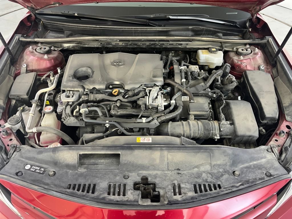 Used 2018 Toyota Camry LE w/ Protection Package (Q2) image 9