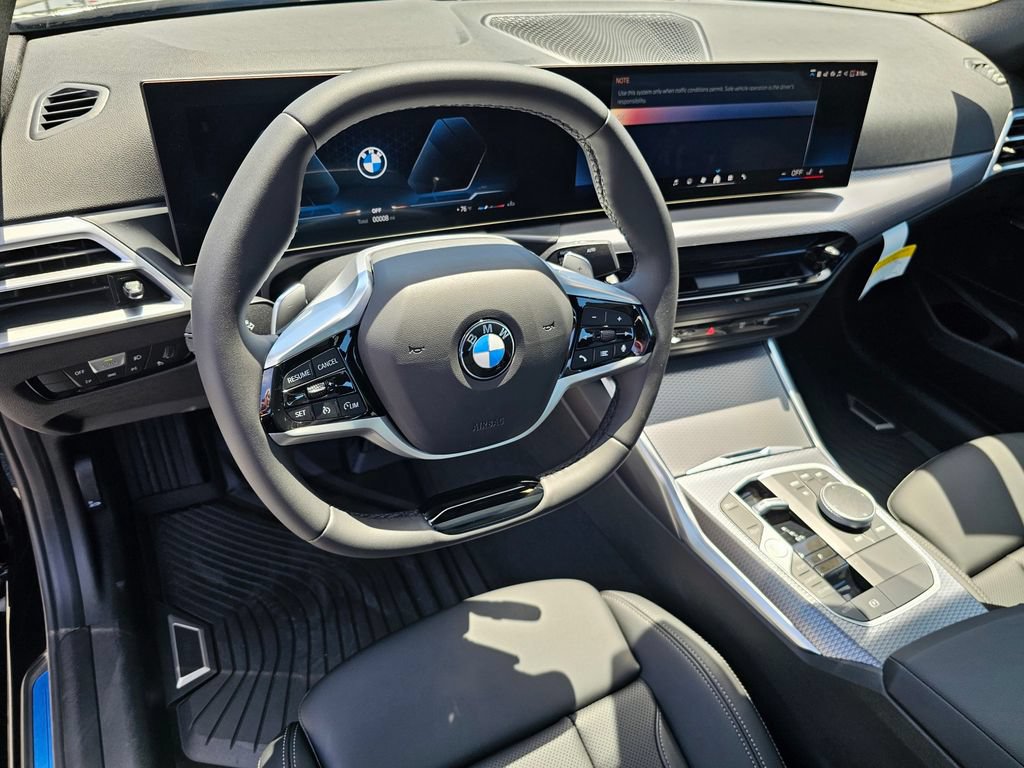 New 2026 BMW 330i Sedan RWD image 15