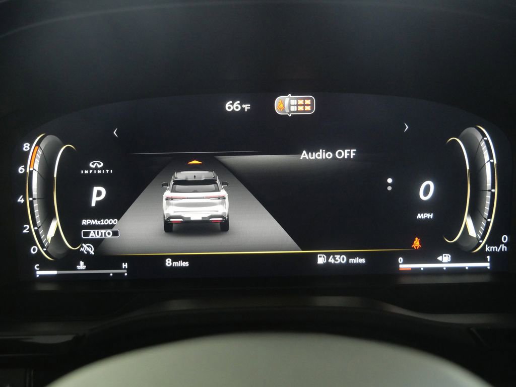 New 2026 INFINITI QX60 Sport AWD/4WD image 25