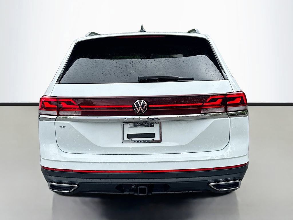 Used 2024 Volkswagen Atlas SE FWD image 6