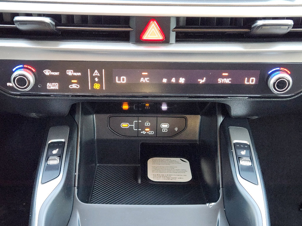 New 2026 Kia Sorento EX image 14