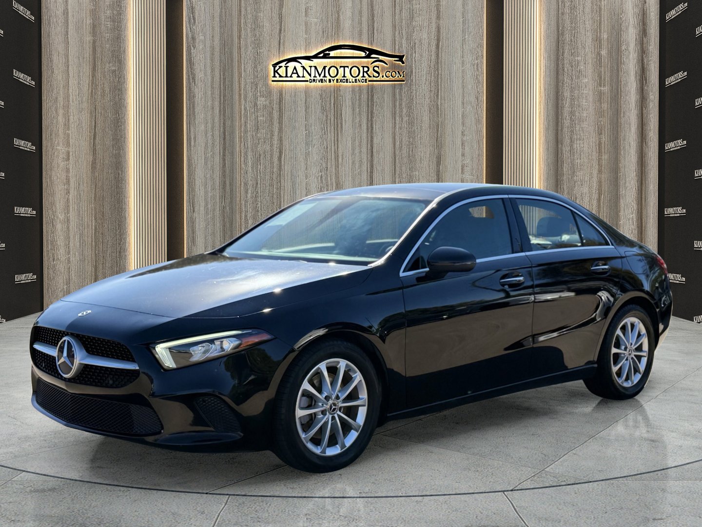 Used 2021 Mercedes-Benz A 220 image 3