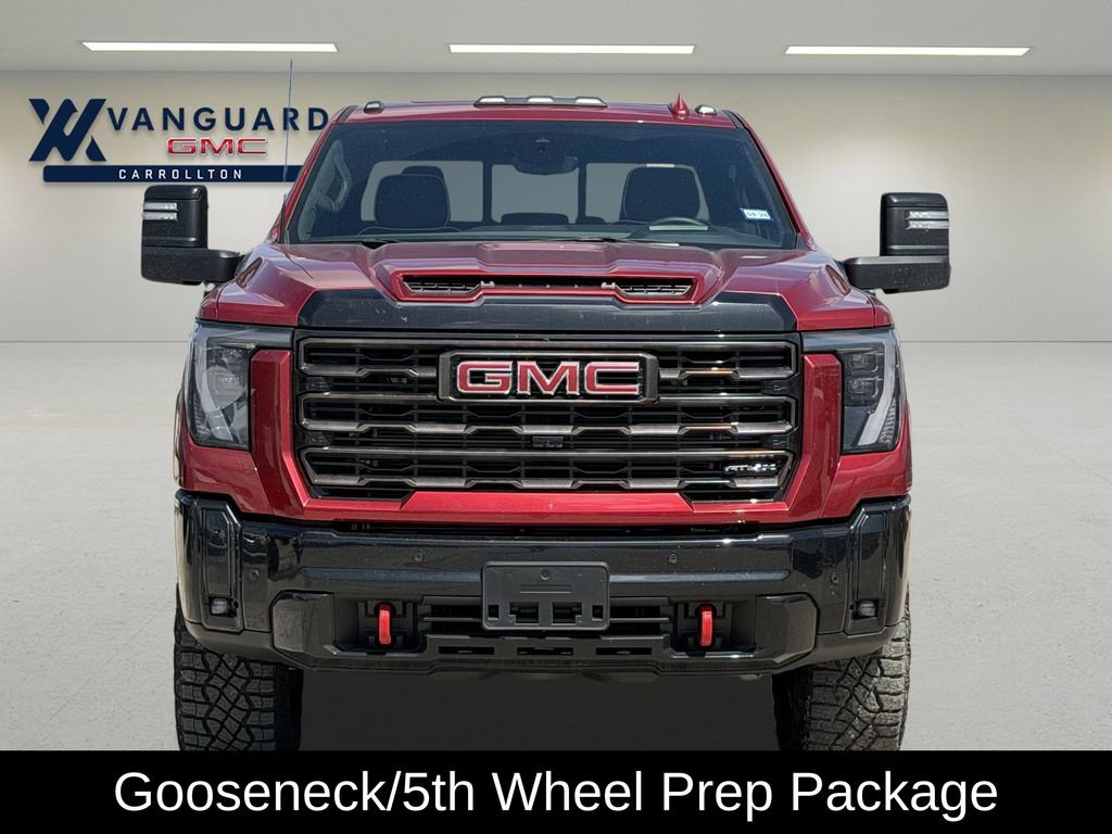 Used 2026 GMC Sierra 2500 AT4X AWD/4WD image 3