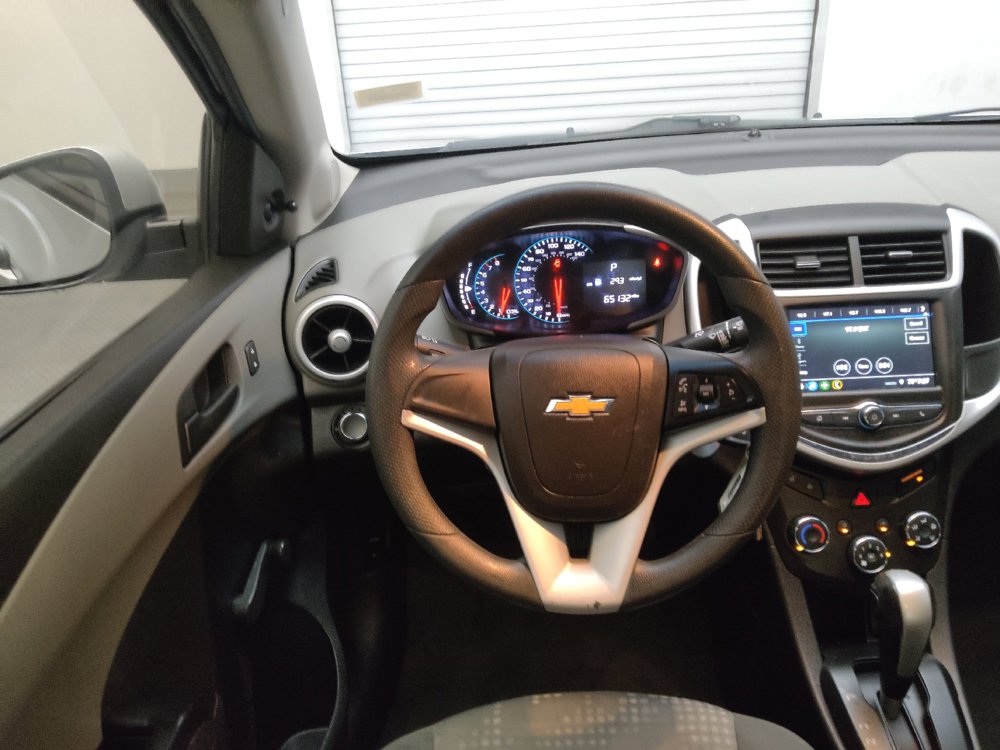 Used 2019 Chevrolet Sonic LS FWD image 22