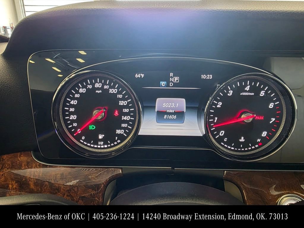 Used 2017 Mercedes-Benz E 300 4MATIC image 9