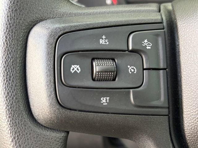 Used 2025 Chevrolet Silverado 1500 W/T w/ WT Value Package AWD/4WD image 6