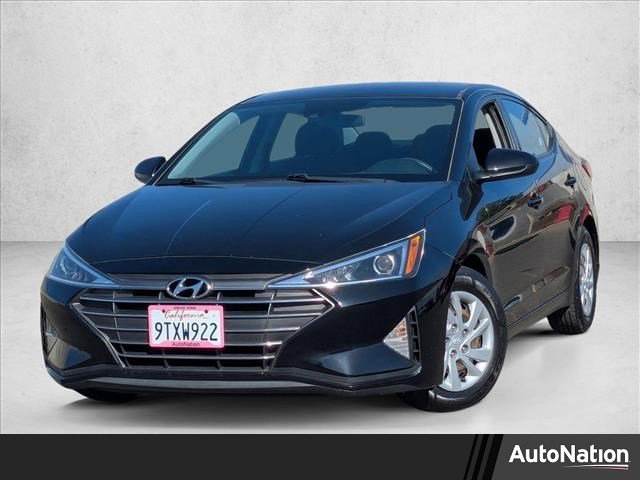 Used 2020 Hyundai Elantra SE w/ Winter Weather Package
