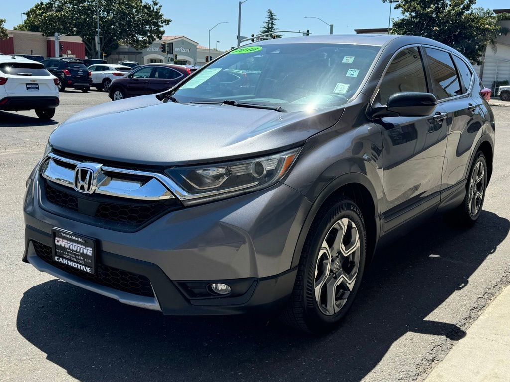 Used 2018 Honda CR-V EX image 8