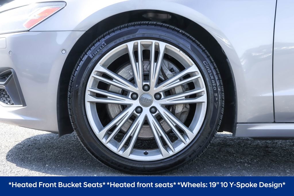 Used 2019 Audi A7 3.0T Premium Plus w/ Premium Plus Package image 19
