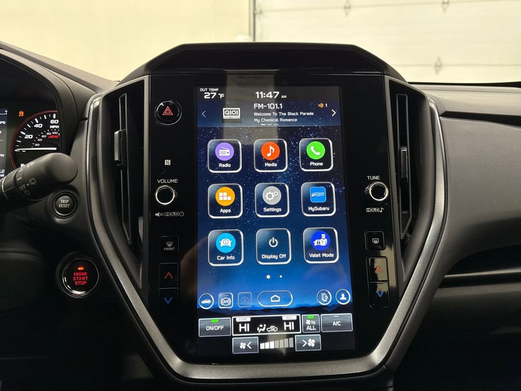 New 2026 Subaru Impreza RS w/ Popular Package #3 image 17