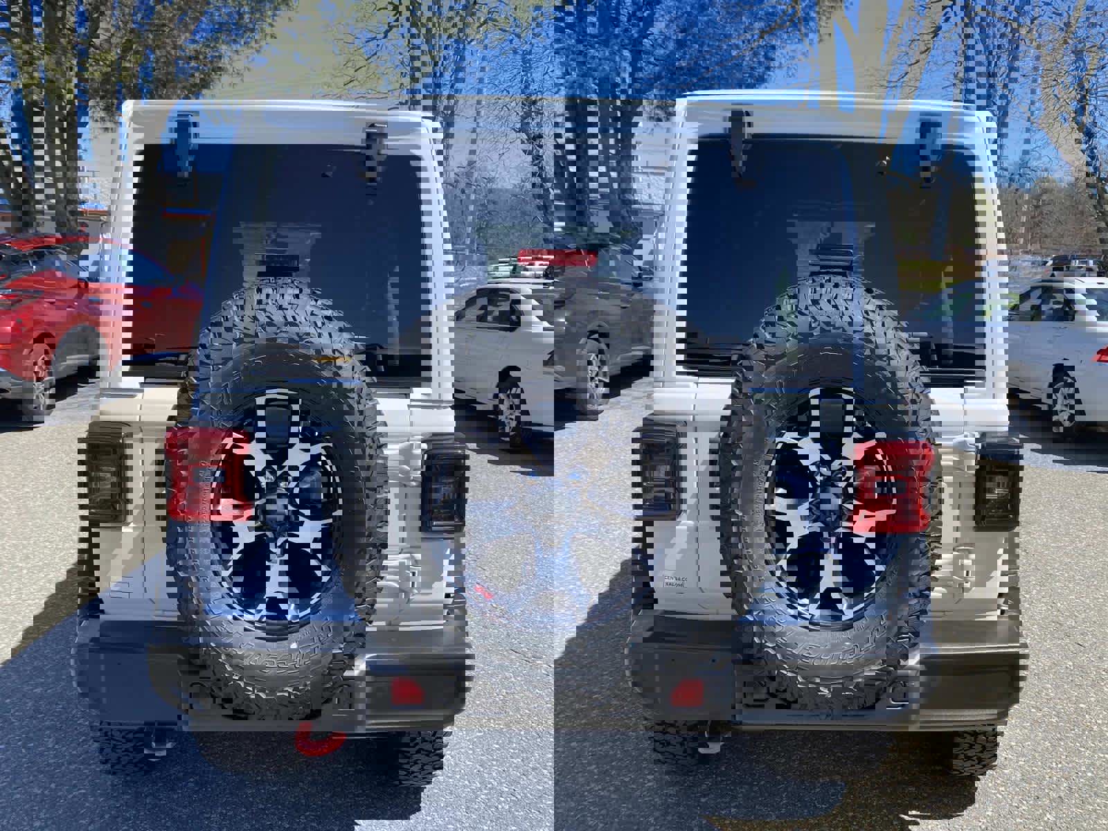 Certified 2022 Jeep Wrangler Unlimited Rubicon w/ LED Lighting Group image 4