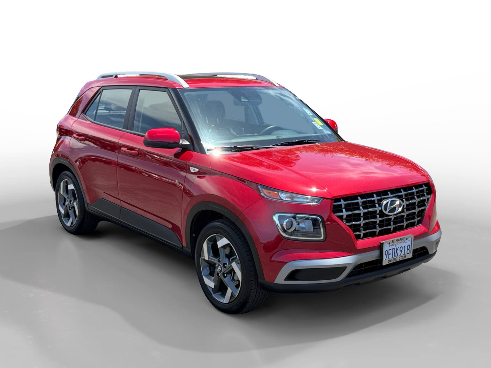 Certified 2022 Hyundai Venue SEL FWD image 7