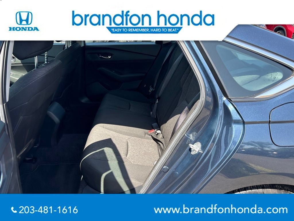Used 2024 Honda Accord EX image 23