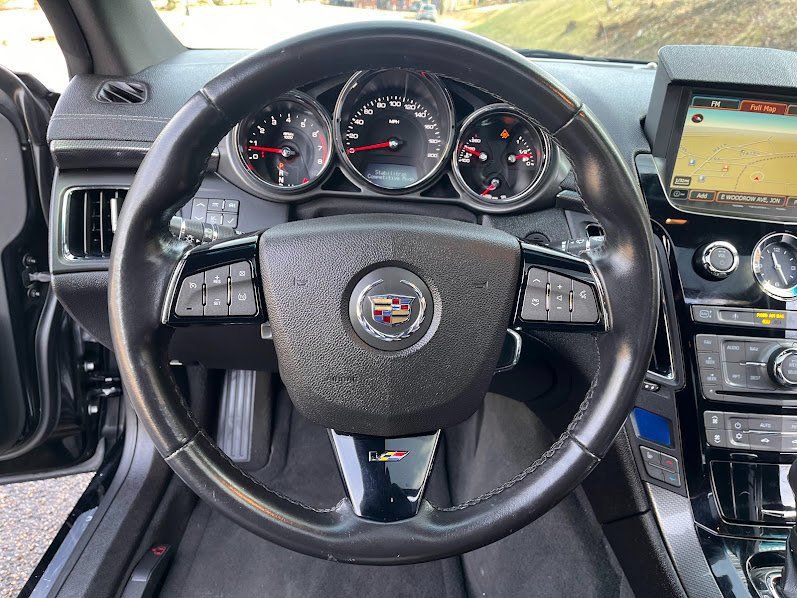 Used 2011 Cadillac CTS V RWD image 13