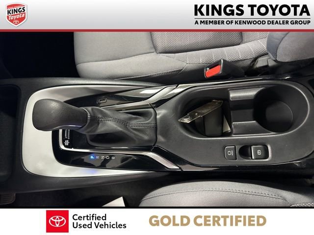 Certified 2023 Toyota Corolla SE image 18