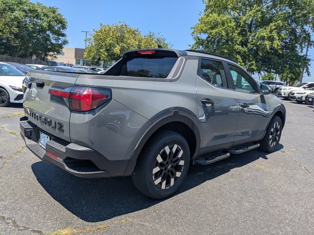 New 2026 Hyundai Santa Cruz SEL FWD image 5
