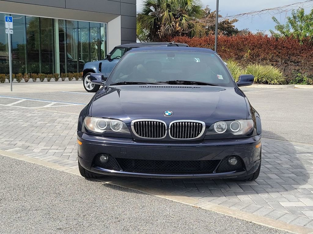 Used 2004 BMW 330Ci Convertible RWD image 8