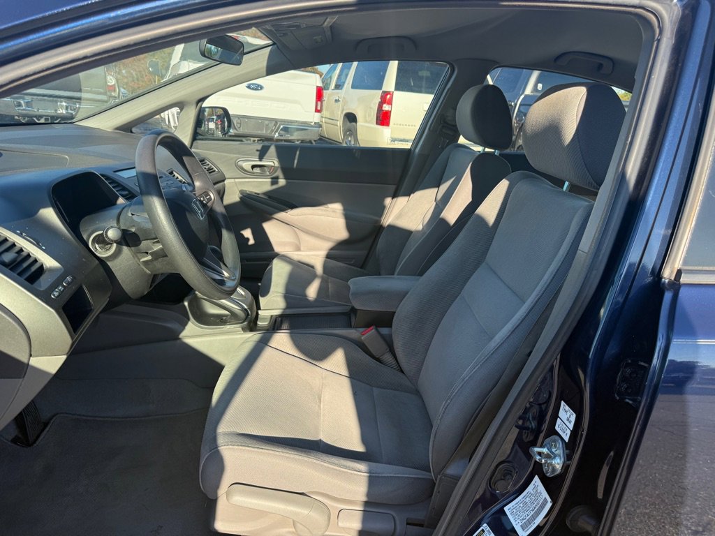 Used 2010 Honda Civic LX image 9