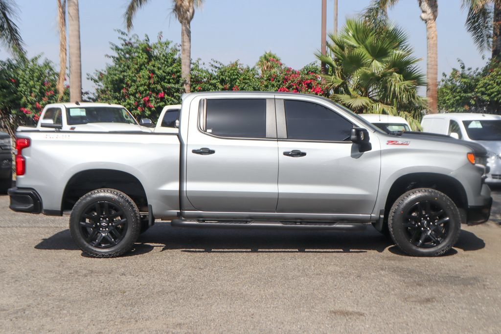 Used 2024 Chevrolet Silverado 1500 LT Trail Boss w/ LT Trail Boss Premium Package AWD/4WD image 10
