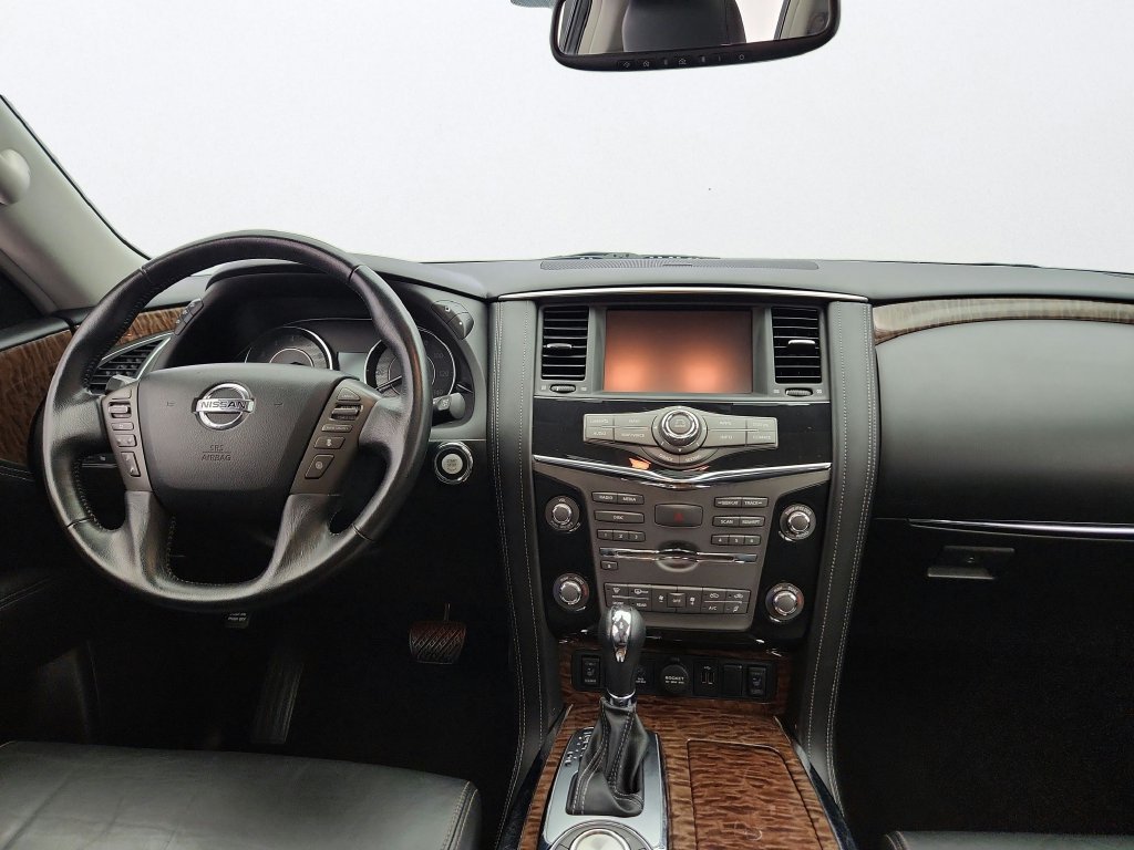 Used 2018 Nissan Armada SL w/ Premium Package AWD/4WD image 28