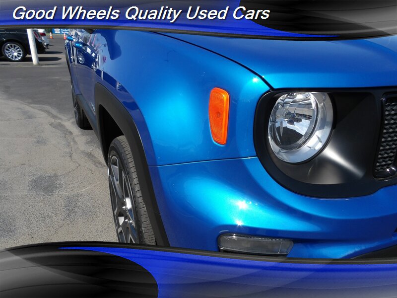 Used 2020 Jeep Renegade Sport AWD/4WD image 10