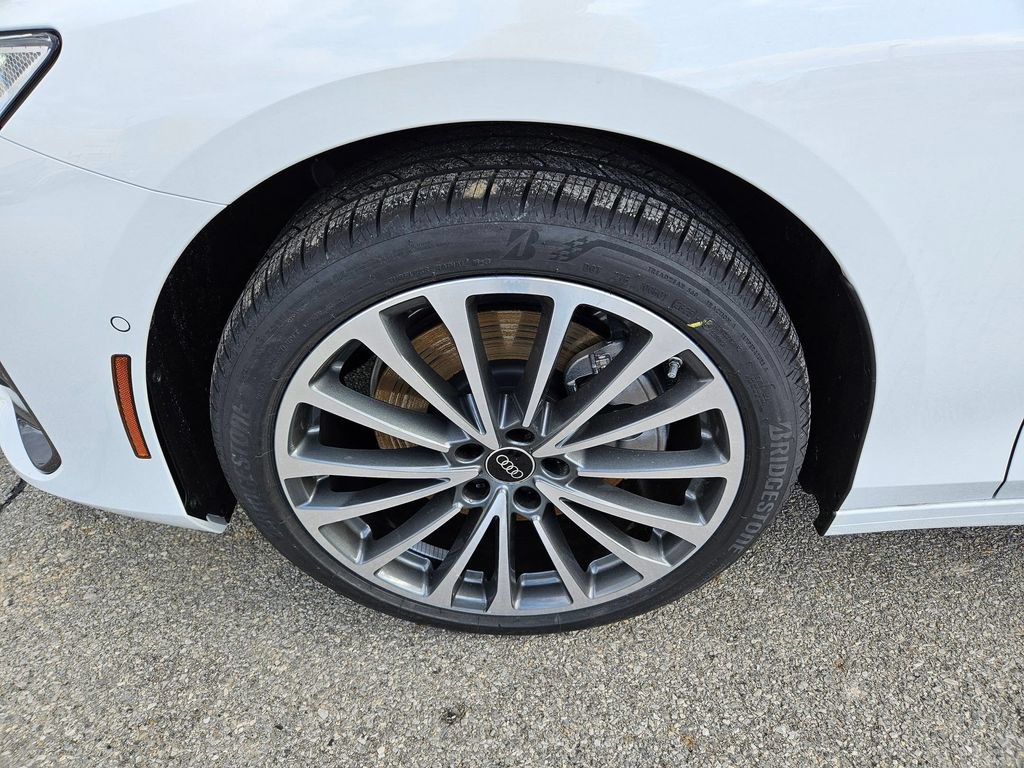 New 2026 Audi A6 Premium Plus AWD/4WD image 25