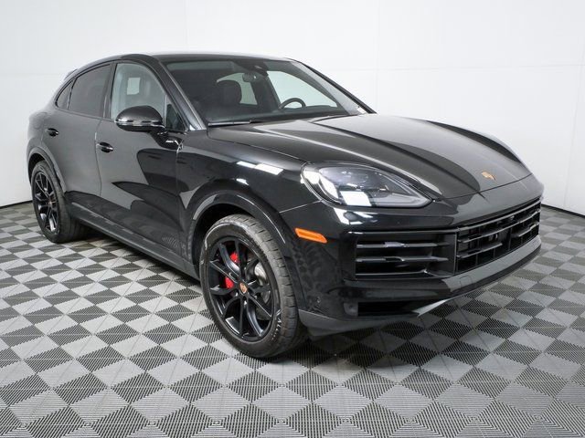 New 2026 Porsche Cayenne S image 27