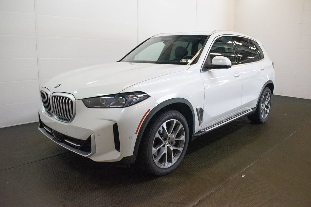 Used 2024 BMW X5 xDrive40i w/ Premium Package AWD/4WD image 8