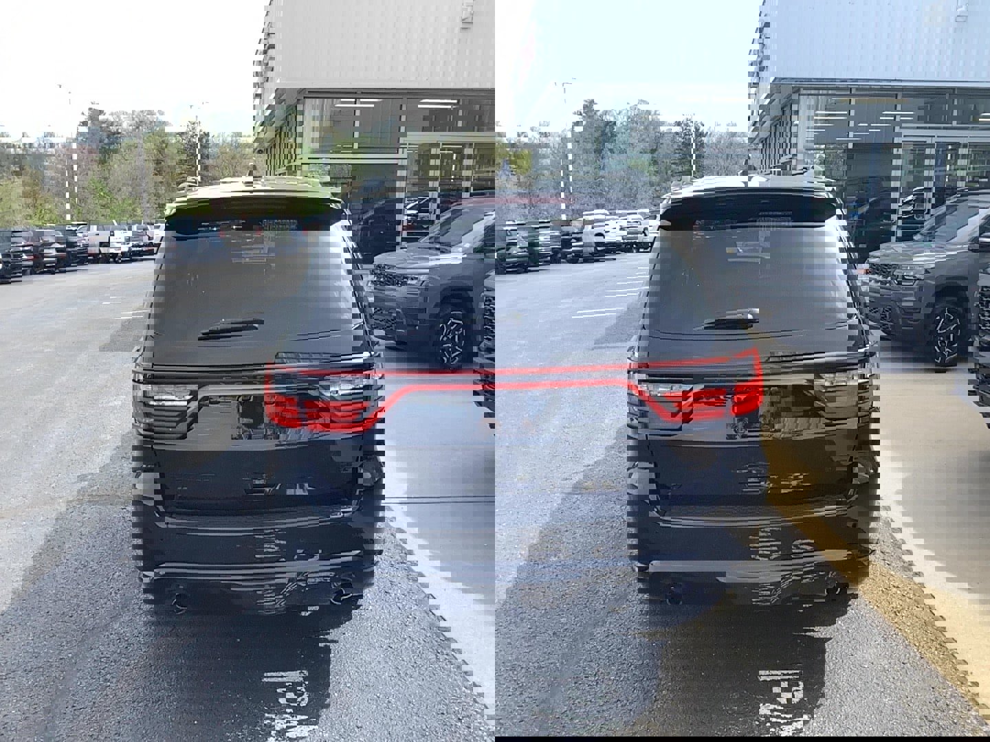 Certified 2024 Dodge Durango GT image 4