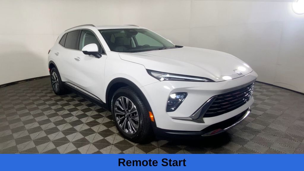 Certified 2025 Buick Envision Preferred image 5