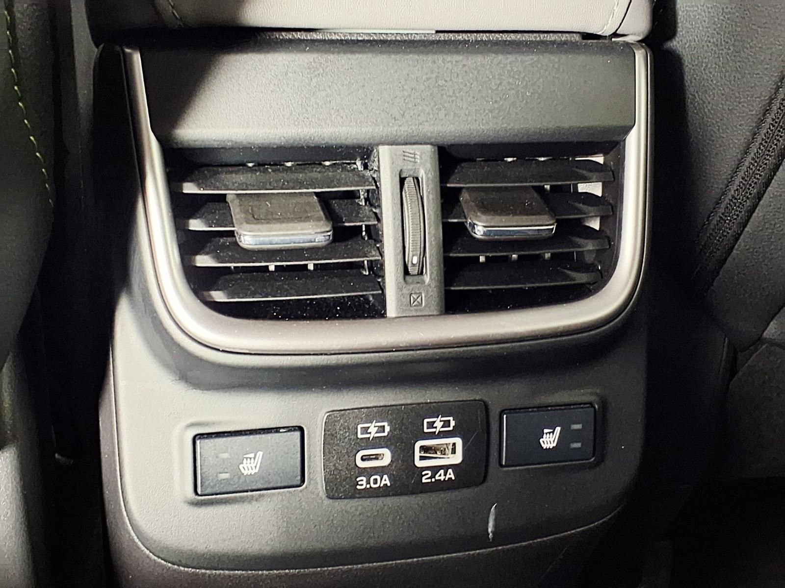 Certified 2023 Subaru Outback Onyx Edition XT w/ Popular Package #2 image 12