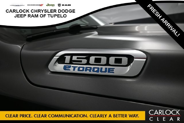 Used 2023 RAM 1500 Big Horn AWD/4WD image 43