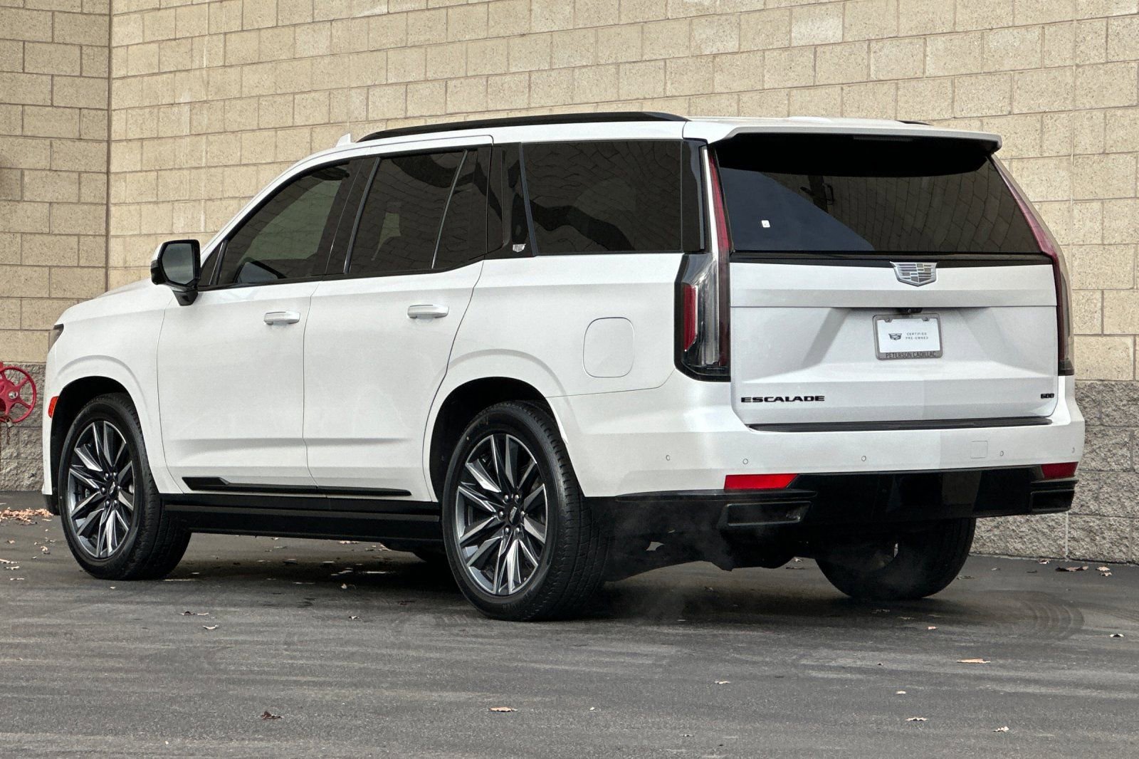 Used 2021 Cadillac Escalade Sport w/ Driver Assist Tech Package image 6