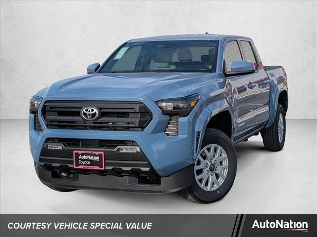 New 2026 Toyota Tacoma SR5