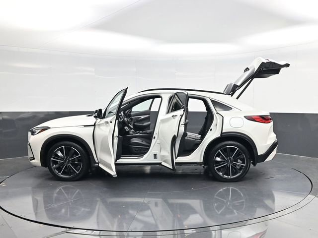 Used 2023 INFINITI QX55 Luxe w/ Cargo Package AWD/4WD image 59