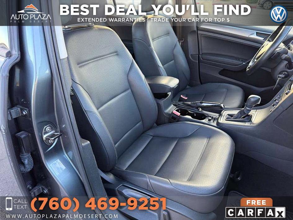 Used 2015 Volkswagen Golf S FWD image 7