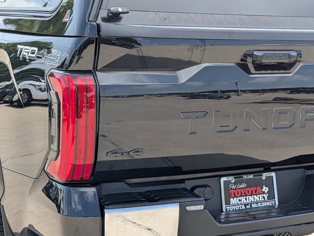 Used 2023 Toyota Tundra SR5 w/ TRD Off-Road Package AWD/4WD image 8
