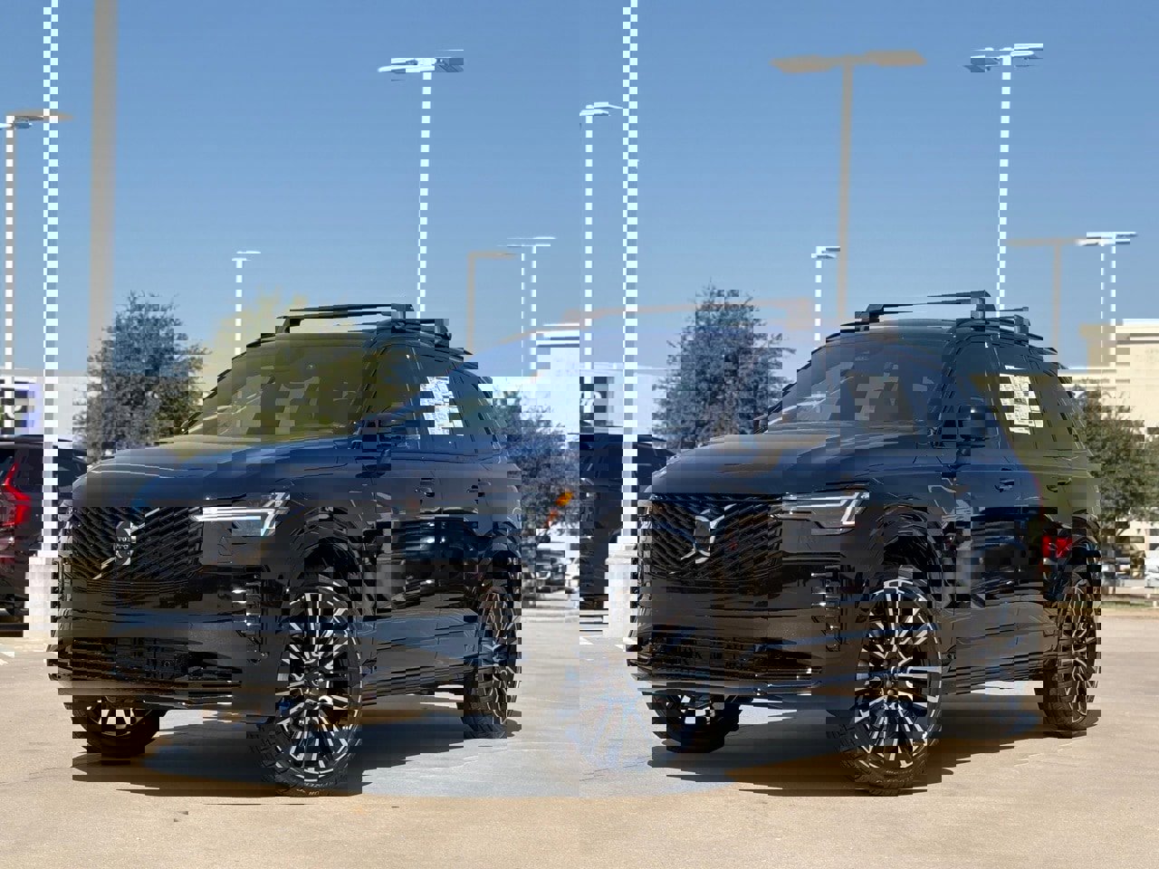 New 2026 Volvo XC90 B6 Ultra w/ Lounge Package image 2